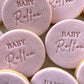Baby Personalised Cookies