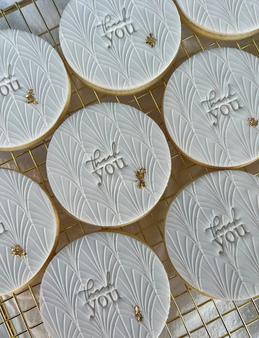 Thank You Cookies