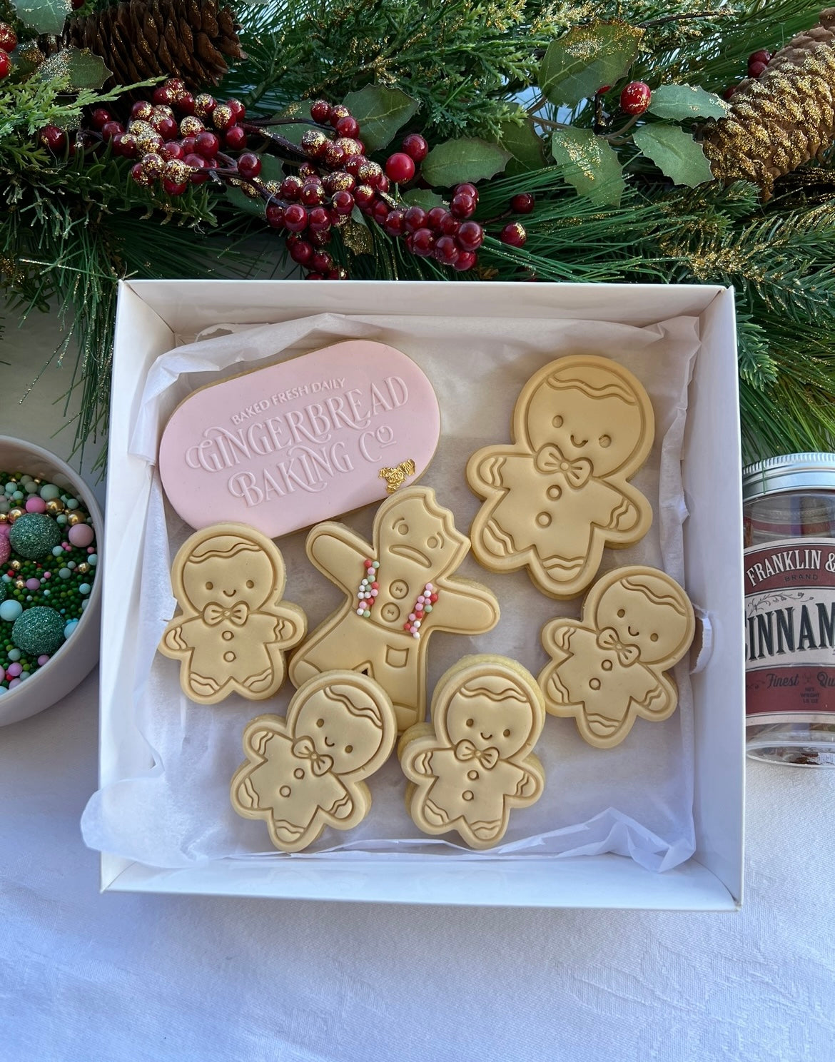 Gingerbread Baking Co