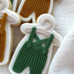 Baby Overalls (Single)