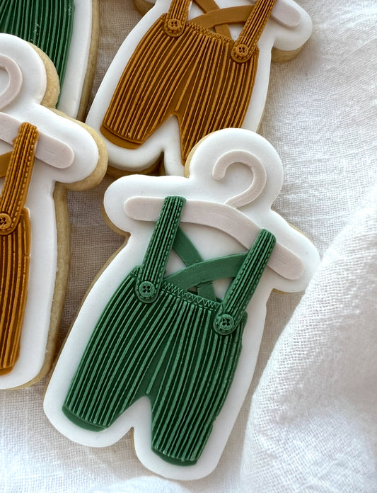 Baby Overalls (Single)