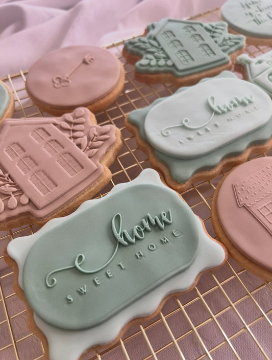 Housewarming Cookie Pack (12 Pack)