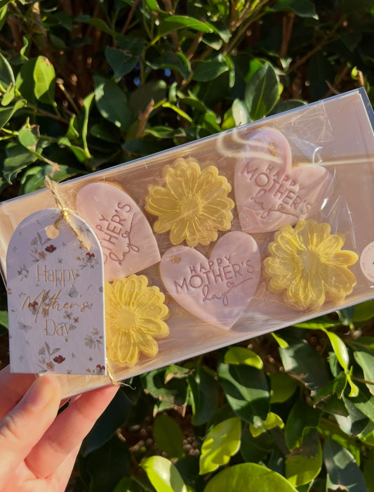 Mini Hearts & Daisies