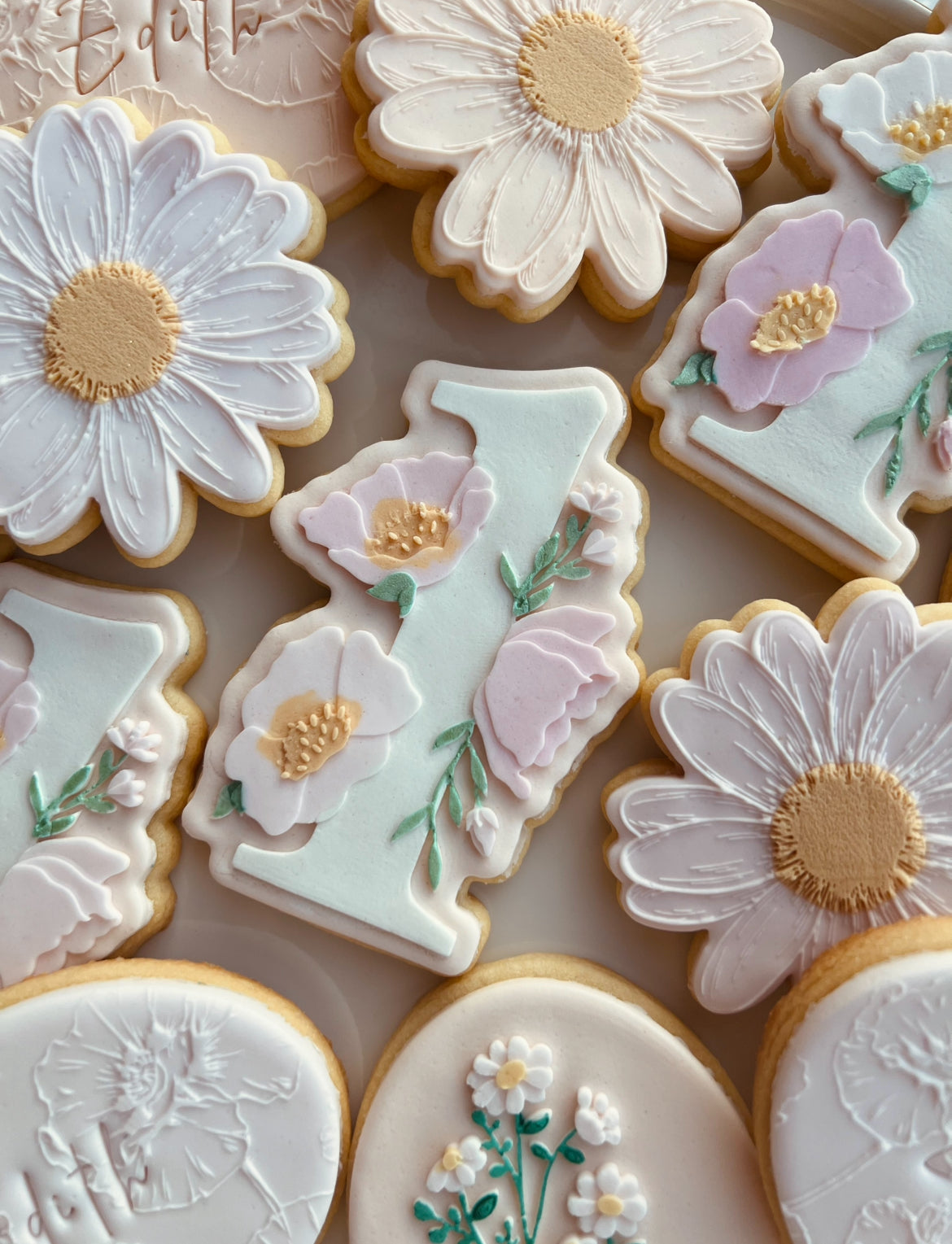 Wildflower First Birthday