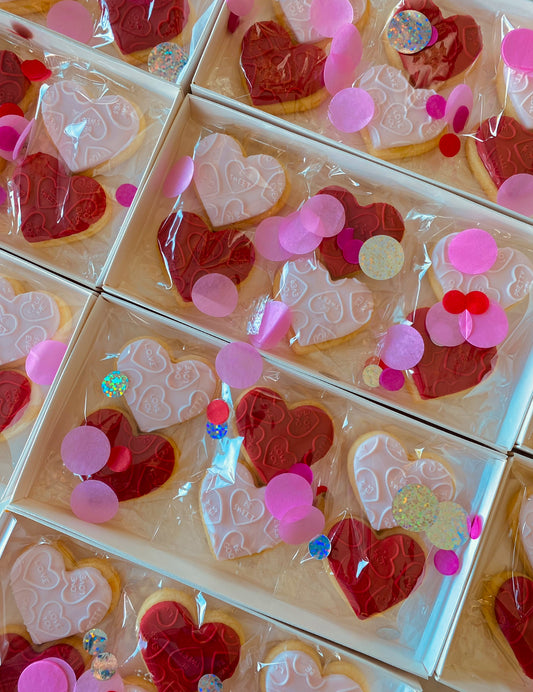 Mini Hearts