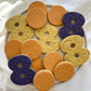 Basketball Cookies