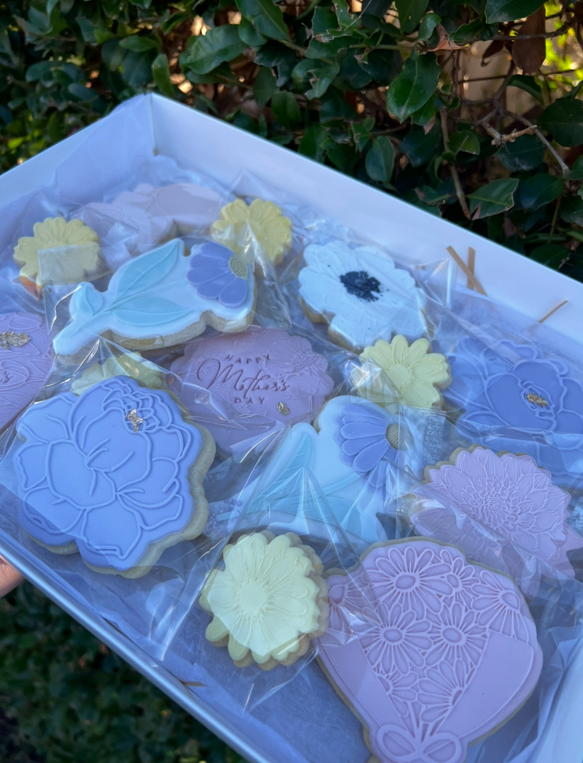 Box of Florals
