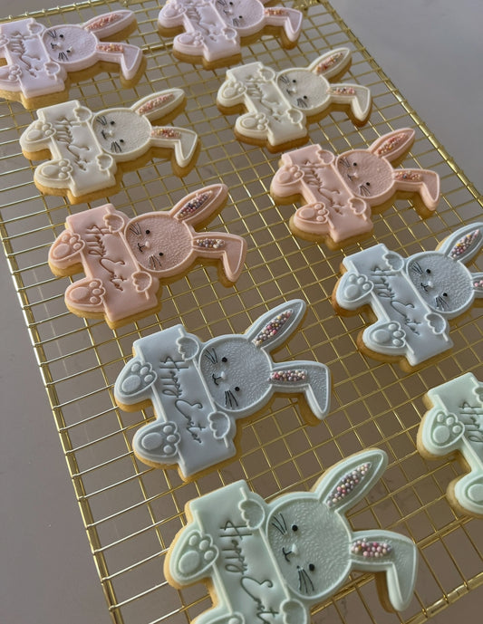 Happy Easter Bunny (Detail)