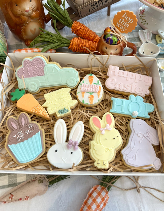 We’re Going On An Egg Hunt