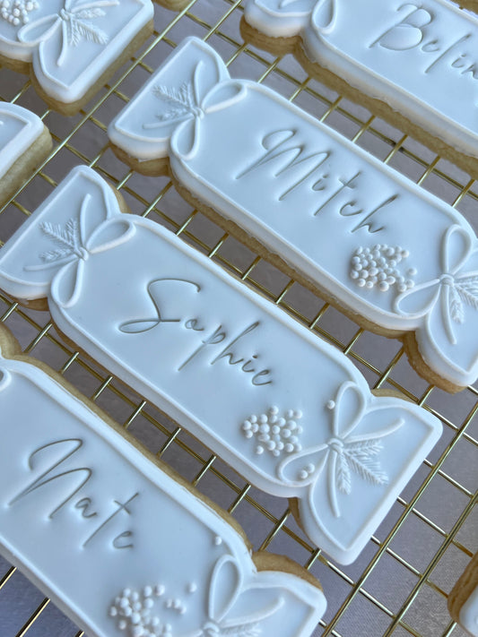 Personalised Bon Bons