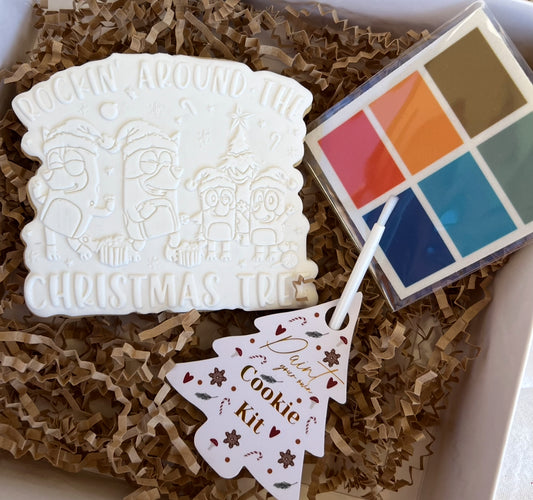 Bluey Paint Your Own