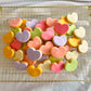 Mini Hearts - Individual