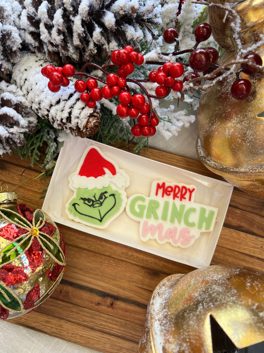 Merry Grinchmas